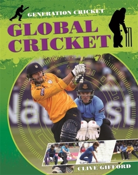 Paperback Generation Cricket: Global Cricket Book