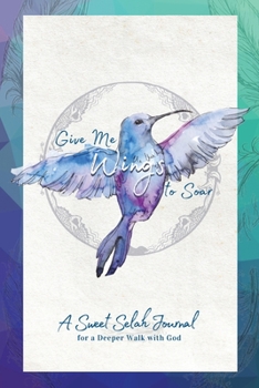 Paperback Give Me Wings to Soar Companion Journal Book