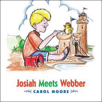 Paperback Josiah Meets Webber Book