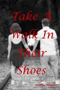 Paperback Take A Walk In Their Shoes Book