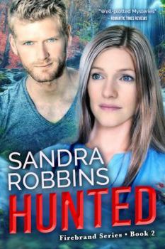 Hunted - Book #2 of the Firebrand