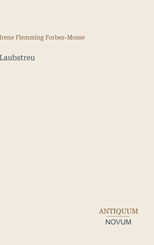 Hardcover Laubstreu (German Edition) [German] Book