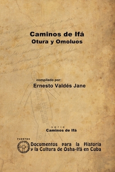 Paperback Caminos de Ifá. Otura y Omolúos [Spanish] Book