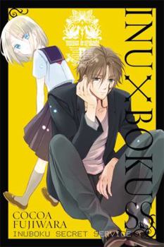 Inu x Boku SS, Vol. 9 - Book #9 of the Inu x Boku SS
