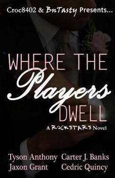 Paperback Where The Players Dwell Book