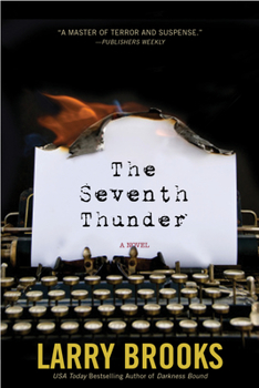 Paperback The Seventh Thunder Book