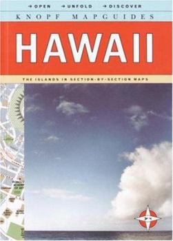 Paperback Knopf MapGuide: Hawaii Book