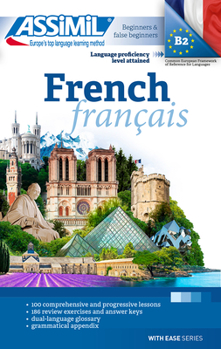 Paperback French Workbook Book