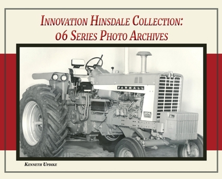Hardcover Innovation Hinsdale Collection: 06 Series Book