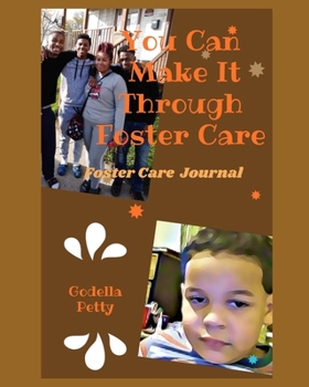 Paperback Foster Care Journal Book
