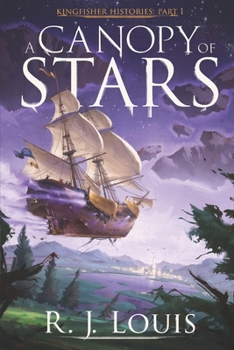 Paperback A Canopy of Stars Book