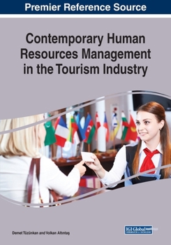 Paperback Contemporary Human Resources Management in the Tourism Industry Book