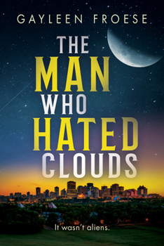 Paperback The Man Who Hated Clouds: Volume 3 Book