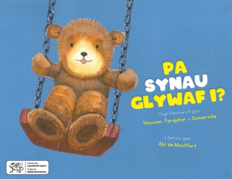 Paperback Pa Synau Glywaf i? [Welsh] Book