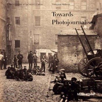 Paperback Towards Photojournalism Book