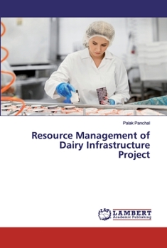 Paperback Resource Management of Dairy Infrastructure Project Book