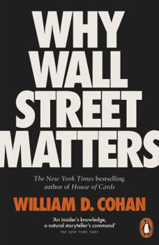 Paperback Why Wall Street Matters Book