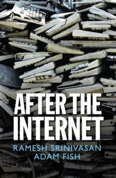 Paperback After the Internet Book