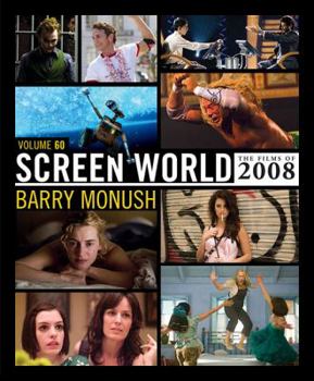 Hardcover Screen World Volume 60: The Films of 2008 Book