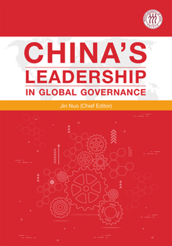 Hardcover China's Leadership in Global Governance Book