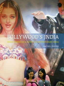 Paperback Bollywood's India: Hindi Cinema as a Guide to Contemporary India Book