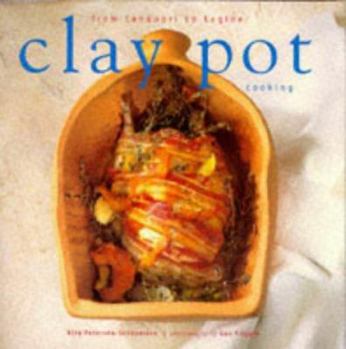 Hardcover Clay Pot Cooking Book