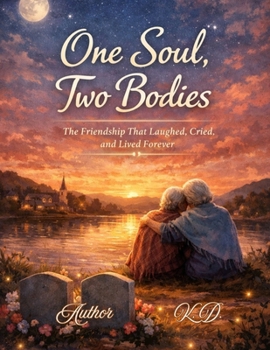Paperback One Soul, Two Bodies: The Friendship That Laughed, Cried, and Lived Forever Book