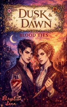 Paperback Dusk & Dawn: Blood Ties Book