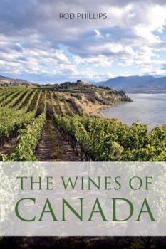 Paperback The wines of Canada Book
