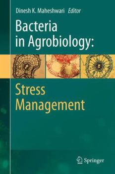 Paperback Bacteria in Agrobiology: Stress Management Book