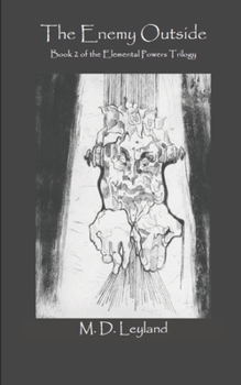 Paperback The Enemy Outside Book