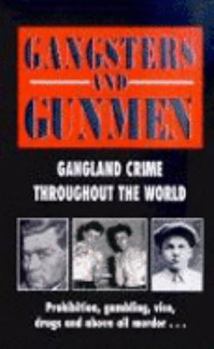 Paperback Gangsters and Gunmen Book