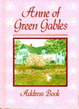 Hardcover Anne of Green Gables Address Book