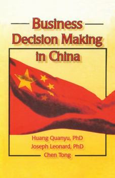 Business Decision Making in China
