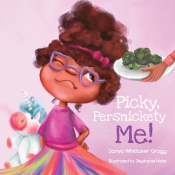 Paperback Picky, Persnickety Me! Book