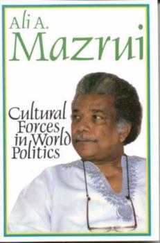 Paperback Cultural Forces in World Politics Book