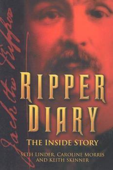 Hardcover Ripper Diary: The Inside Story Book