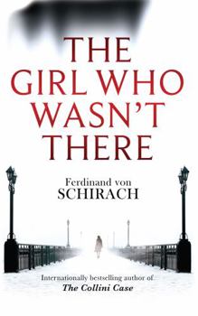 Paperback The Girl Who Wasn't There Book