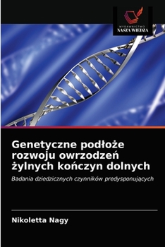 Paperback Genetyczne podloże rozwoju owrzodzeń żylnych kończyn dolnych [Polish] Book