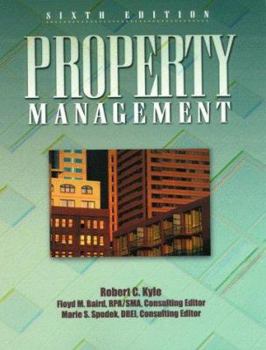 Paperback Property Management Book