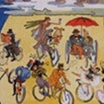 Paperback In All Directions : Selected by Quentin Blake Book