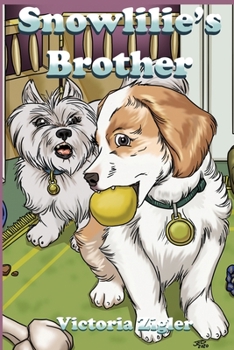 Paperback Snowlilie's Brother Book