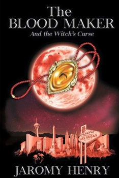 Paperback The Blood Maker and the Witch's Curse Book