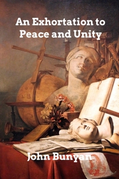 Paperback An Exhortation to Peace and Unity Book