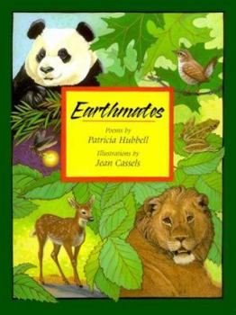Hardcover Earthmates Book