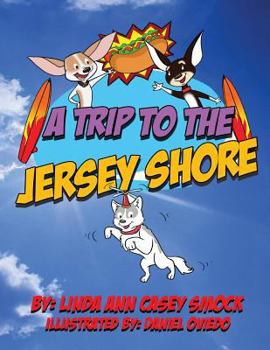 Paperback A Trip to the Jersey Shore Book