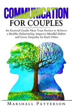 Paperback Communication for Couples Book