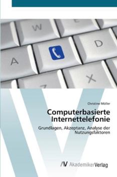 Paperback Computerbasierte Internettelefonie [German] Book