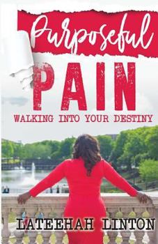 Paperback Purposeful Pain Book