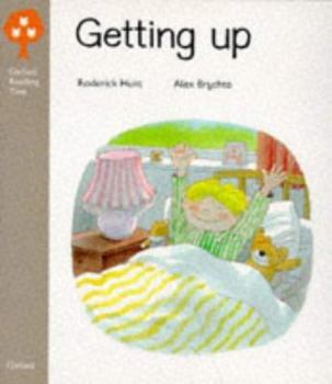 Oxford Reading Tree: Stage 1: Kipper Picture books: Getting Up